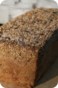 Fuldkornsbrød